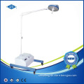 YD300E LED Mobile Emergency ENT Battery Operation Surgical Lamp